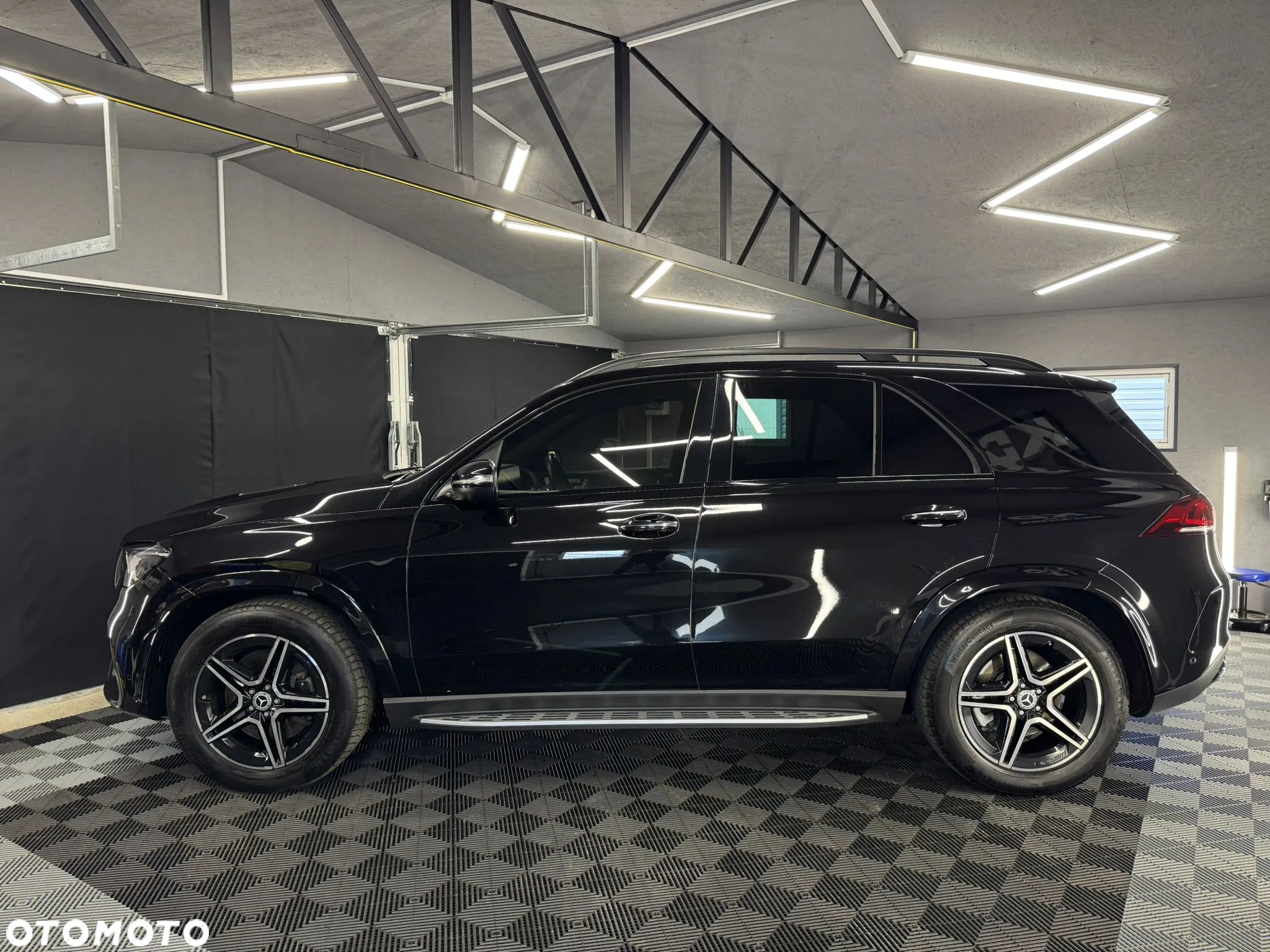 Mercedes-Benz GLE 400 d 4-Matic - 3