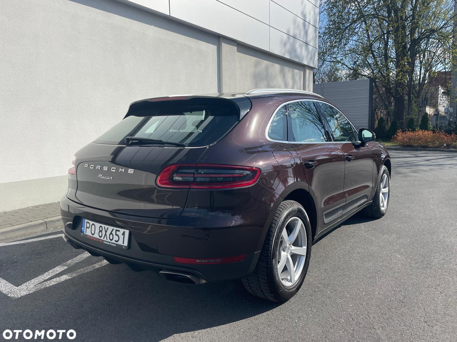 Porsche Macan Standard - 5