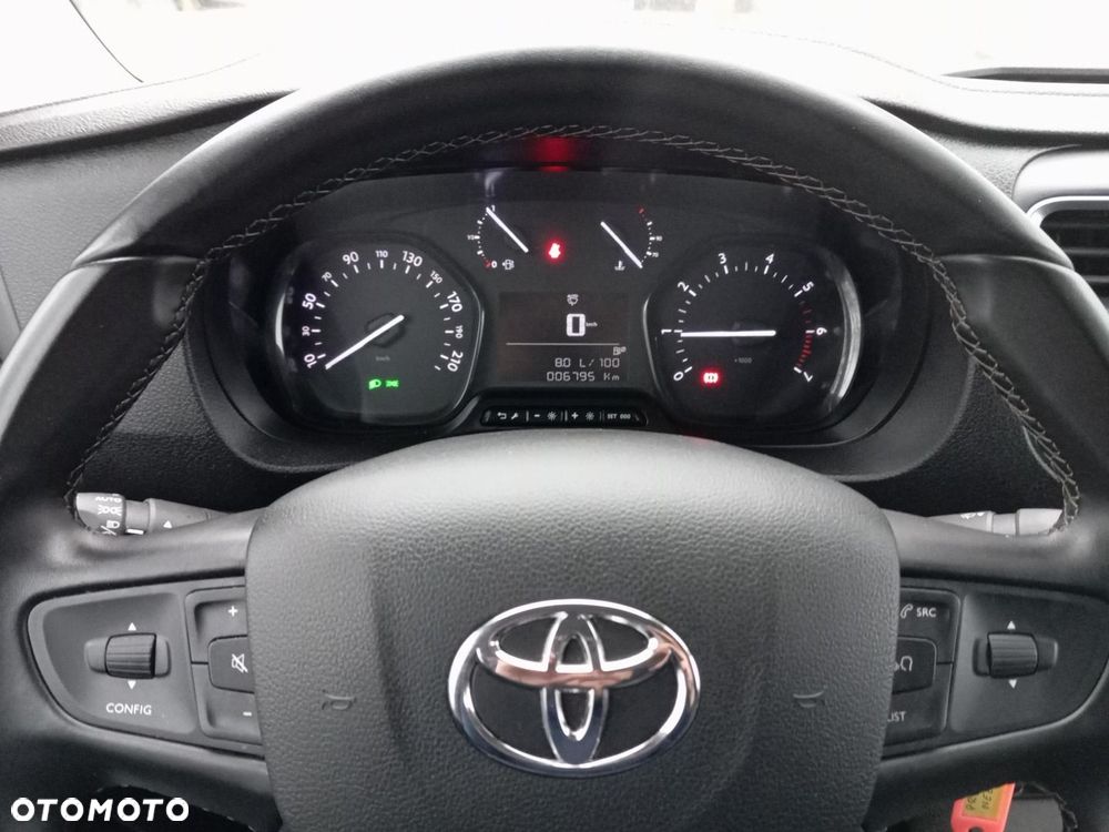 Toyota PROACE - 11