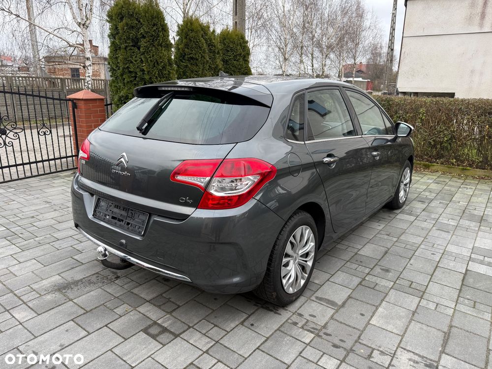 Citroën C4 - 10