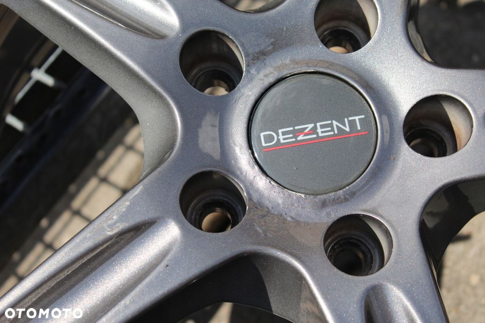 dezent 16cali 5x114,3 et48 6,5j kia hyundai mazda - 10