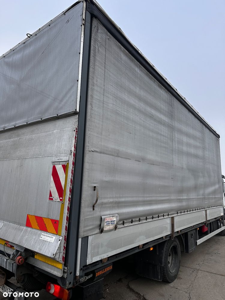 Iveco Eurocargo 120E25 - 8