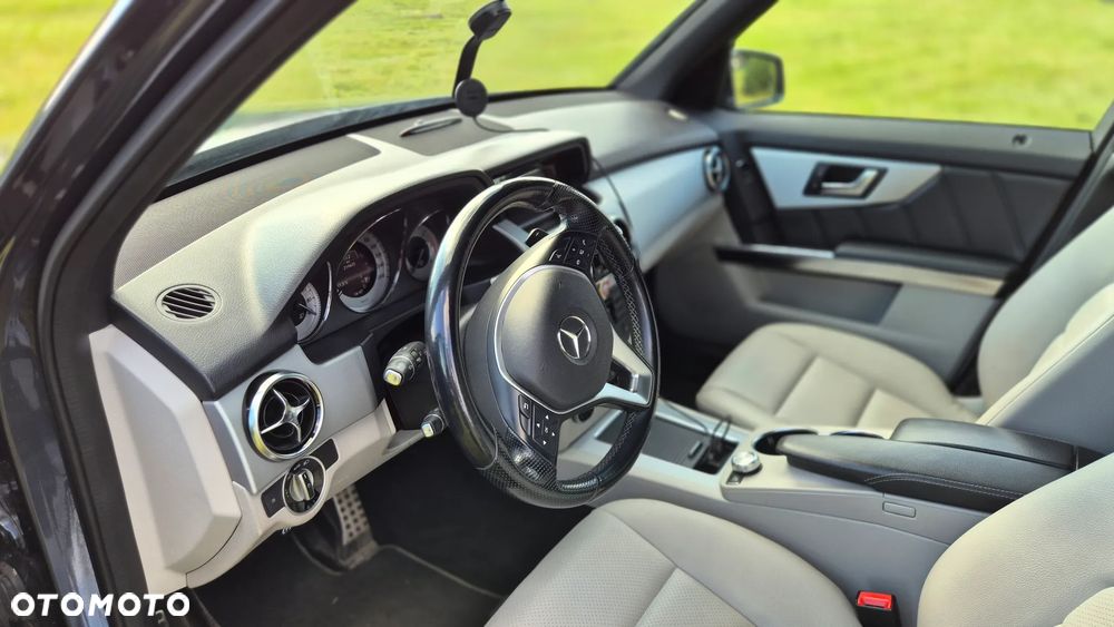 Mercedes-Benz GLK 220 CDI BlueEff 4-Matic - 11