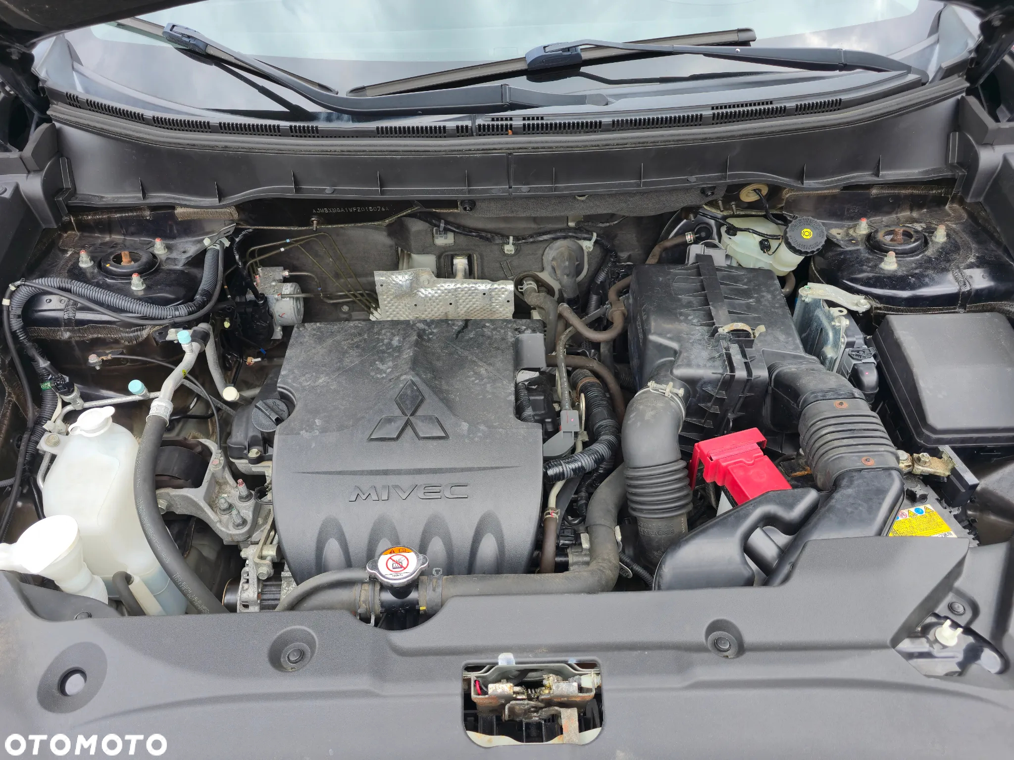 Mitsubishi ASX 1.6 2WD Diamant Edition - 30