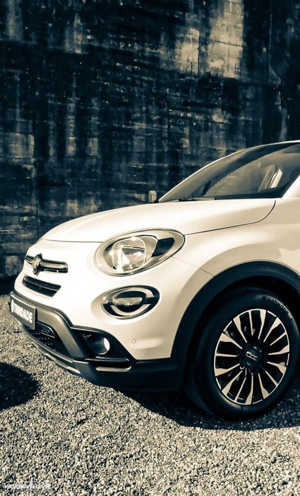 Fiat 500X 1.0 FireFly City Cross - 17