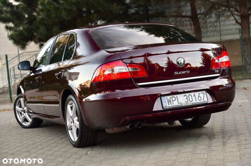 Skoda Superb 1.4 TSI Business - 2
