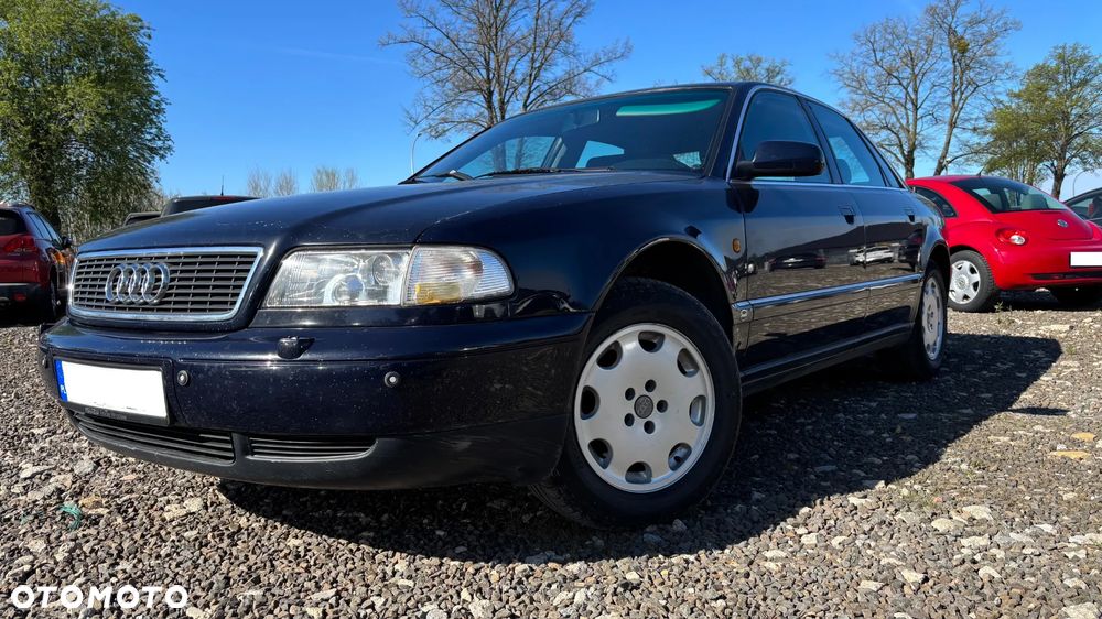 Audi A8 2.8 Tiptronic - 4