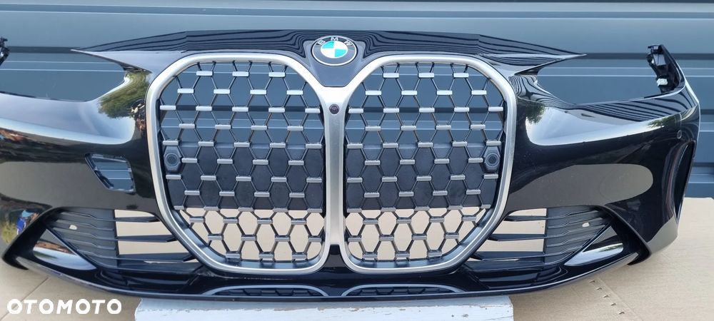 BMW 4 G22 G23 2020- zderzak przód oryginał MC171 - 3