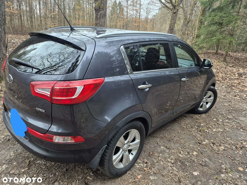 Kia Sportage 1.7 CRDI 2WD Vision - 8