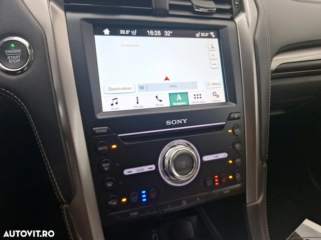 Ford Mondeo 2.0 TDCi Aut. AWD Vignale - 13