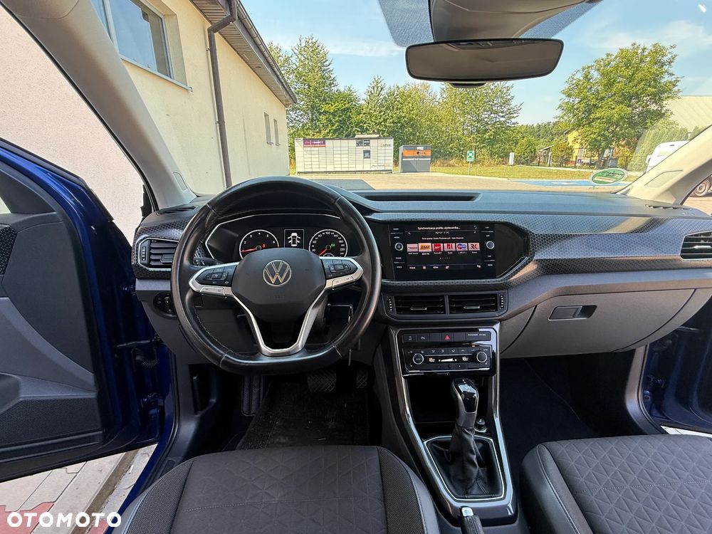 Volkswagen T-Cross 1.0 TSI Life DSG - 25