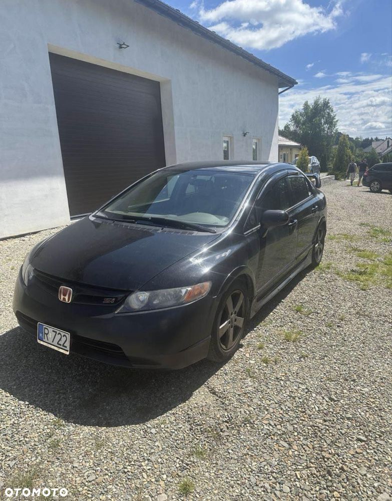 Honda Civic - 1