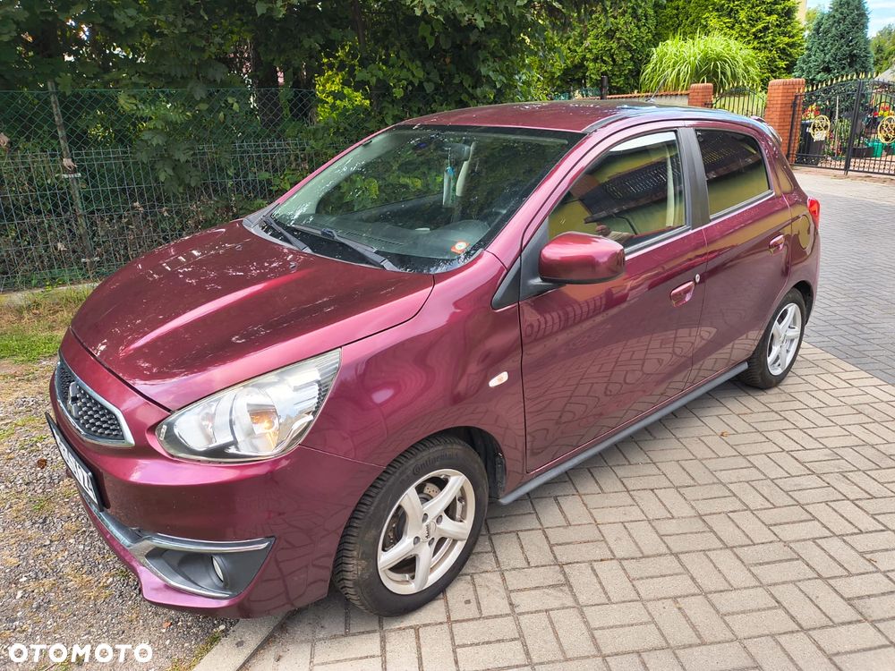 Mitsubishi Space Star - 1