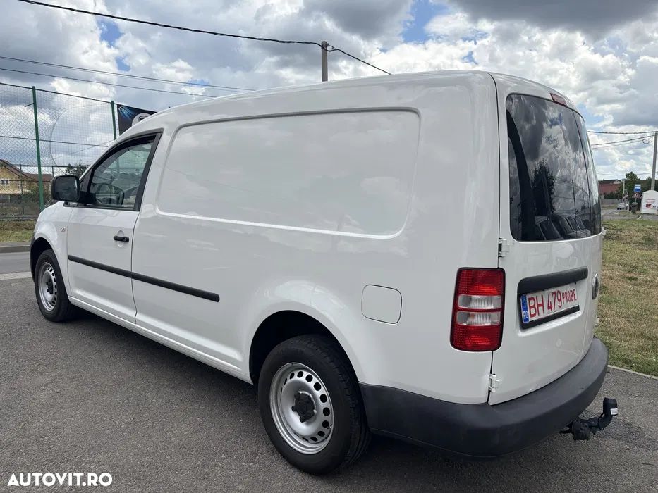 Volkswagen CADDY MAXY - 6