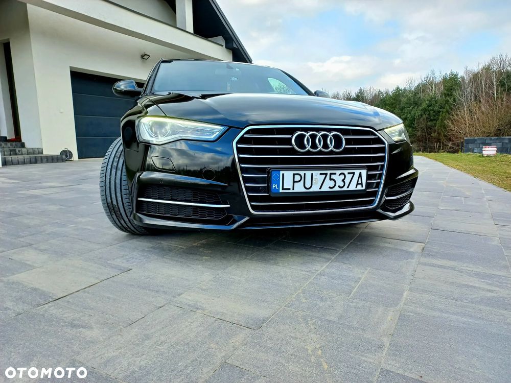 Audi A6 Avant 2.0 TDI Ultra S tronic - 11