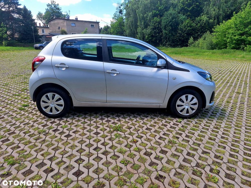 Peugeot 108 - 4
