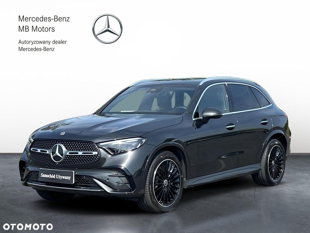Mercedes-Benz GLC 220 d mHEV 4-Matic AMG Line - 2