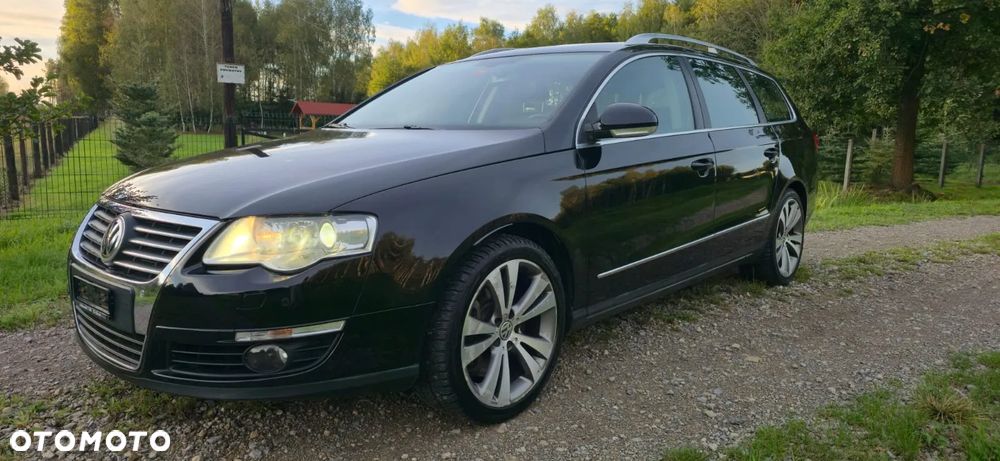 Volkswagen Passat Variant 3.2 V6 FSI 4Motion DSG Highline - 1
