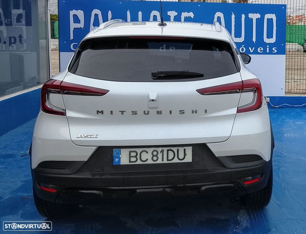 Mitsubishi ASX 1.0 MPI-T Invite - 23