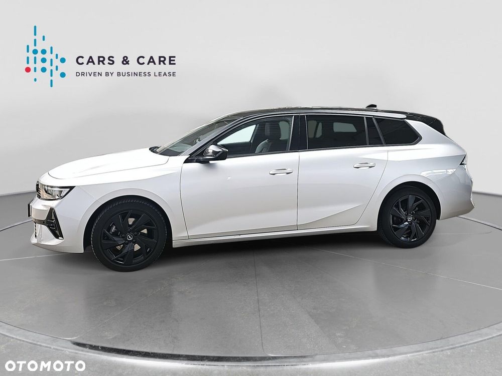 Opel Astra 1.5 CDTI GS S&S - 30