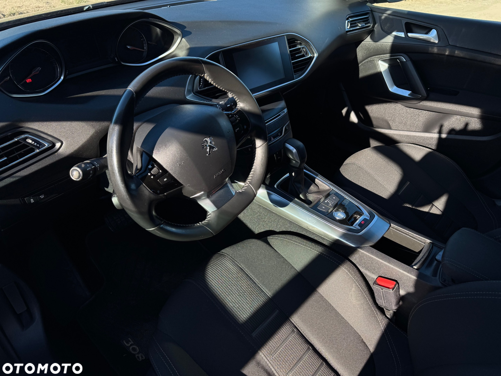 Peugeot 308 SW BlueHDi 150 EAT6 Stop & Start Business-Line - 9
