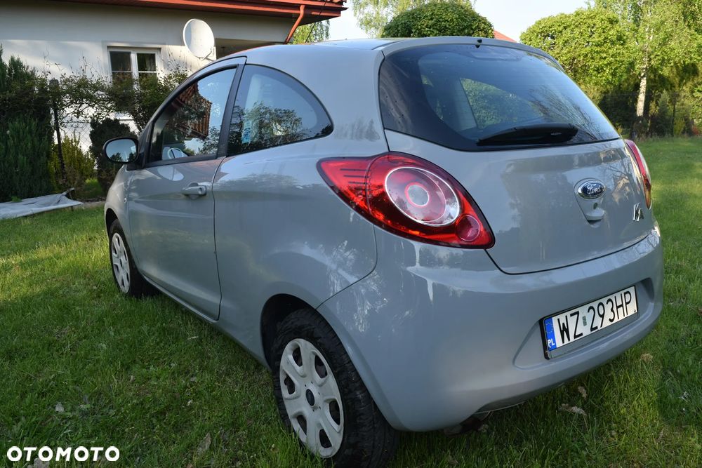 Ford KA - 4