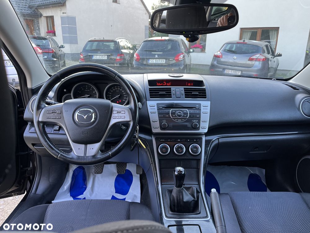 Mazda 6 Sport 1.8 Active - 8