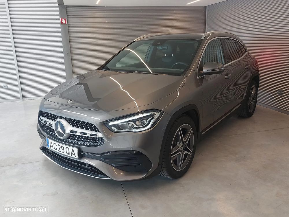 Mercedes-Benz GLA 180 d AMG Line - 7