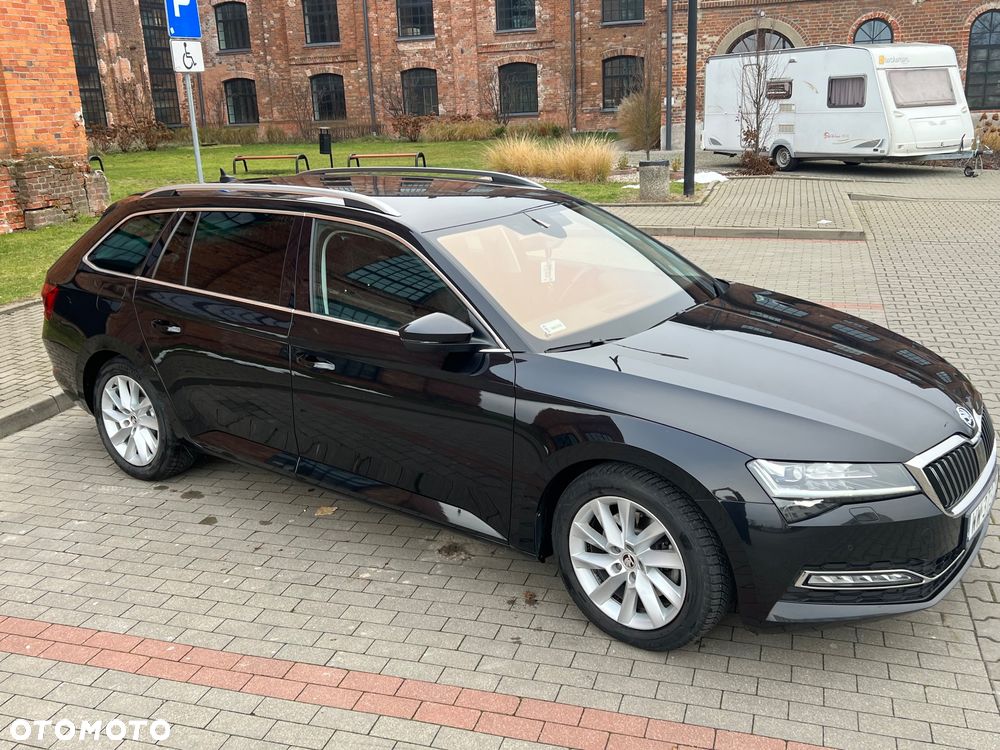 Skoda Superb 2.0 TDI SCR Style - 14
