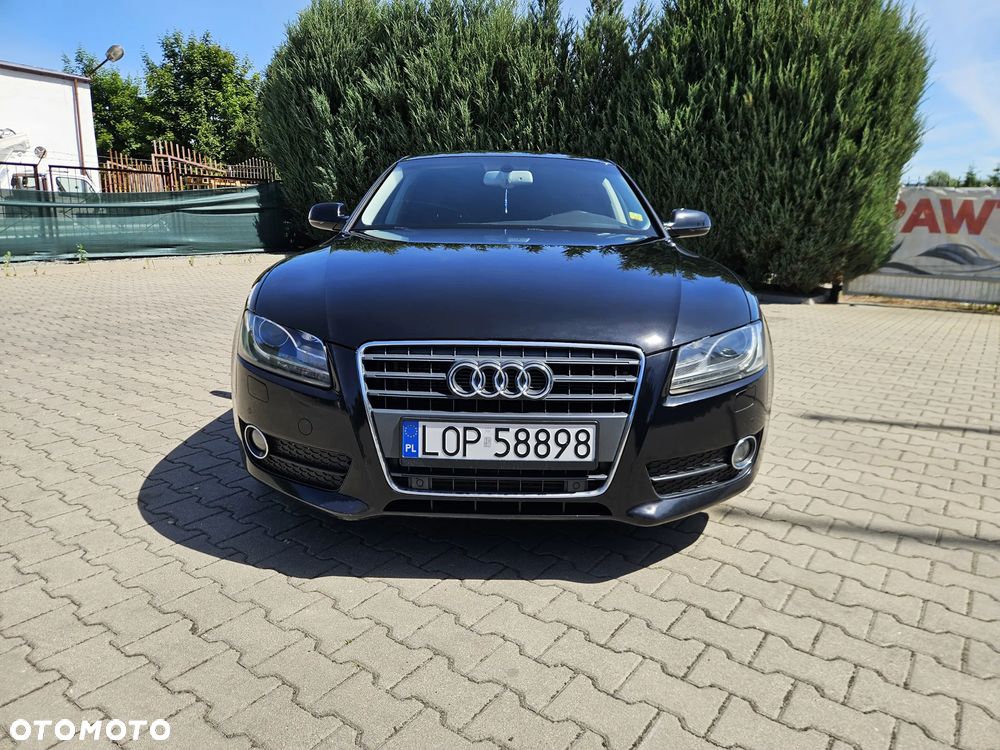 Audi A5 Sportback 2.7 TDI - 6