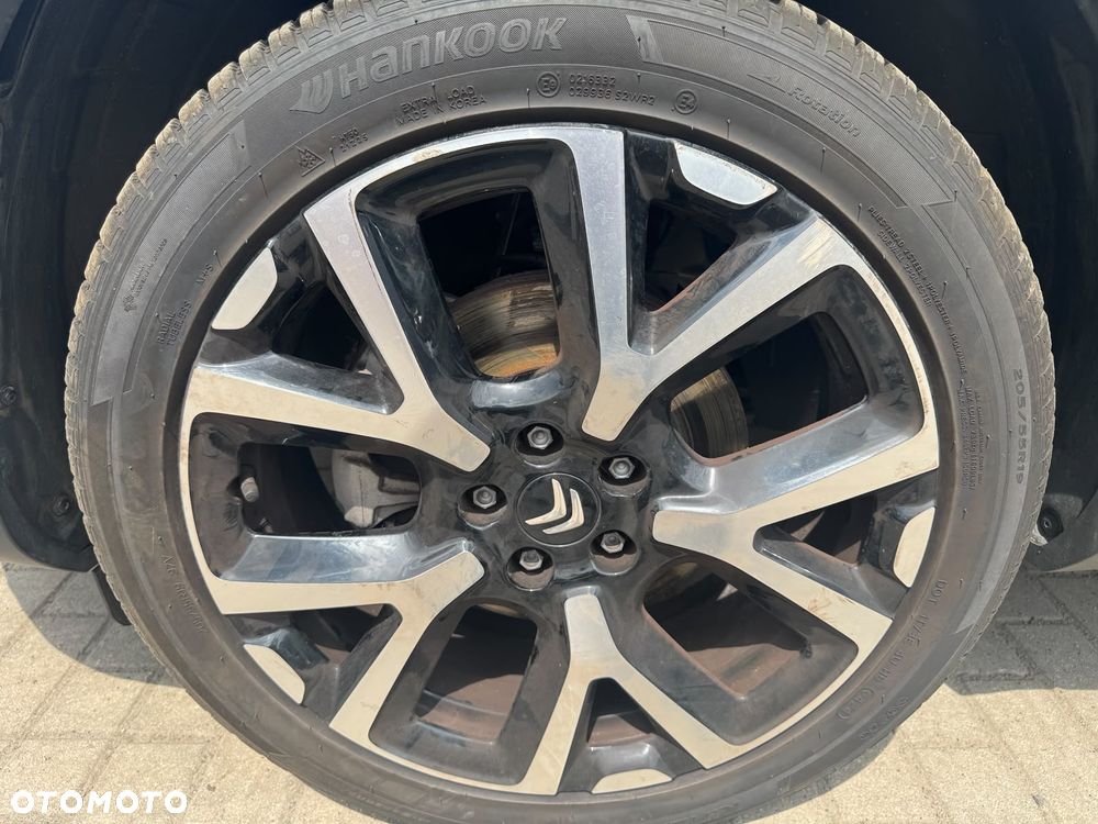 Citroën C5 Aircross Pure Tech 130 S&S EAT8 SHINE PACK - 17