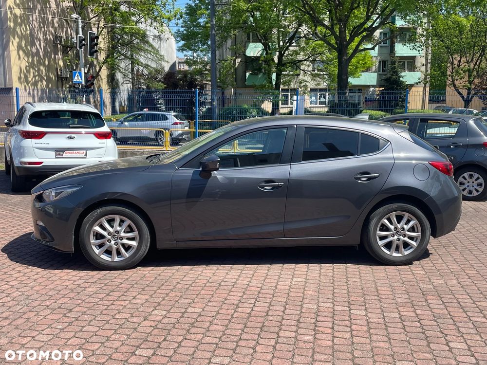 Mazda 3 SKYACTIV-G 120 KIZOKU - 3