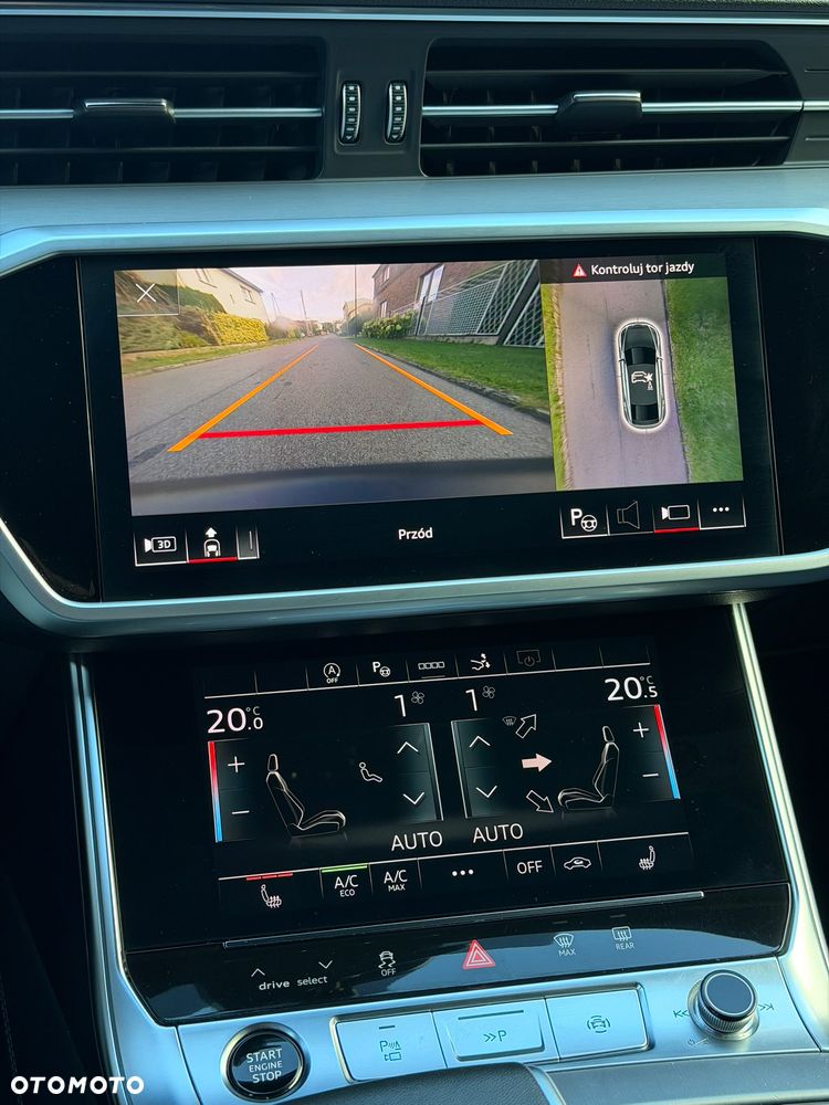 Audi A7 Sportback 45 TFSI mHEV Quattro S tronic - 29