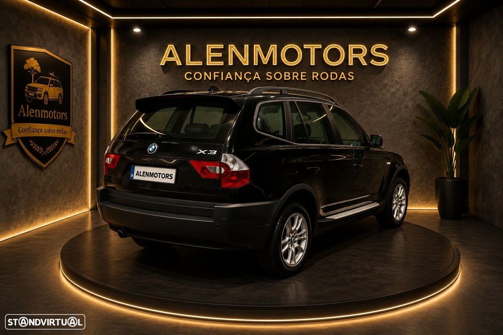 BMW X3 2.0 d - 5
