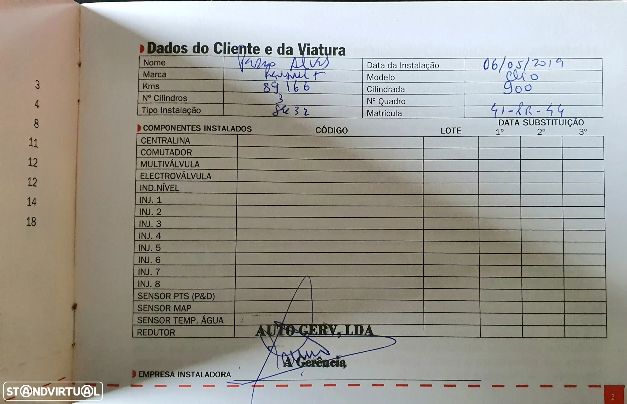 Renault Clio 0.9 TCE Dynamique S - 3
