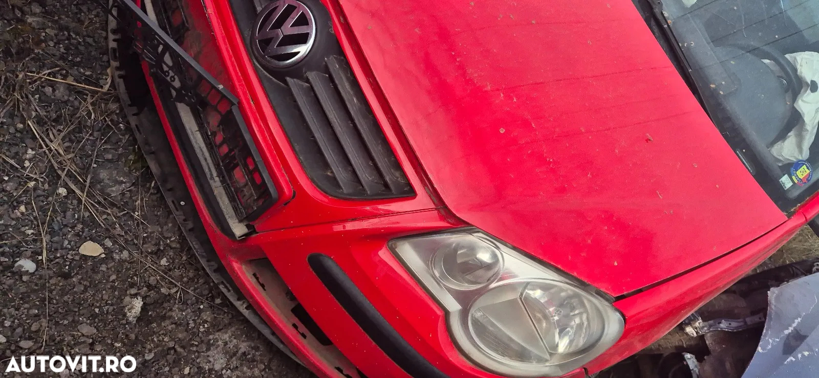 Cutie viteze manuala Vw Polo 9N 1.2 benzina BZG - 2