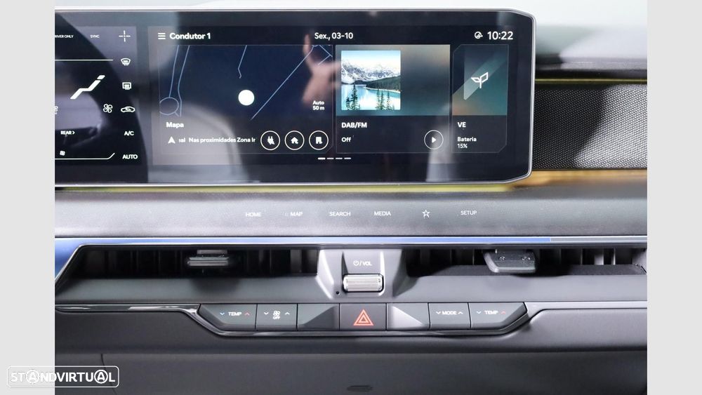 Kia EV9 98.8 kWh GT-Line AWD — fotografia 15