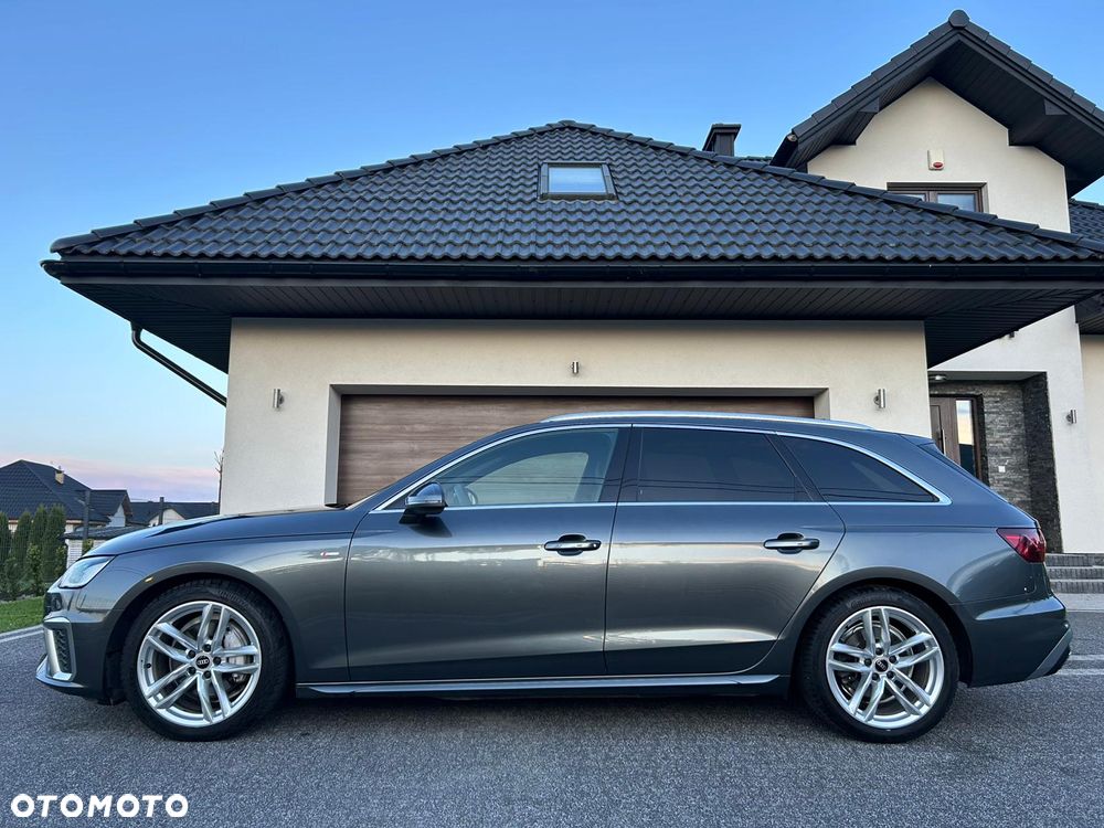 Audi A4 Avant 40 TDI mHEV Quattro S Line S tronic - 18