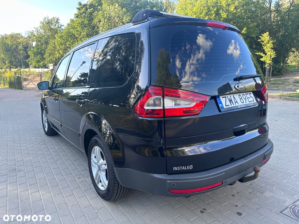Ford Galaxy 2.0 TDCi Ghia - 4