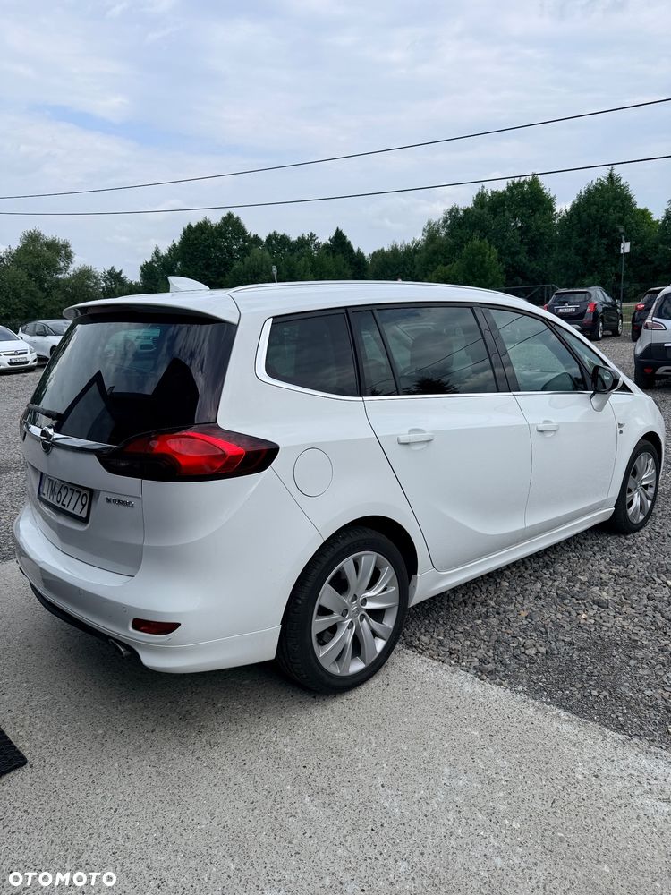 Opel Zafira Tourer 2.0 BITurbo CDTI Start/Stop Innovation - 5