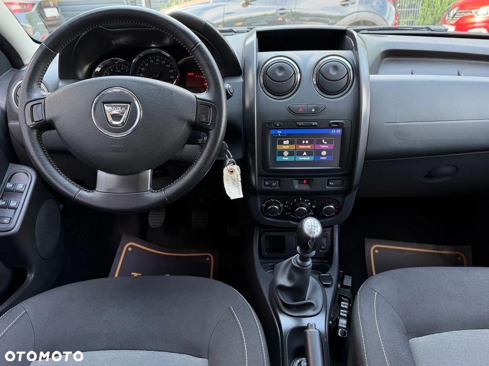 Dacia Duster dCi 110 FAP 4x2 Urban Explorer - 30