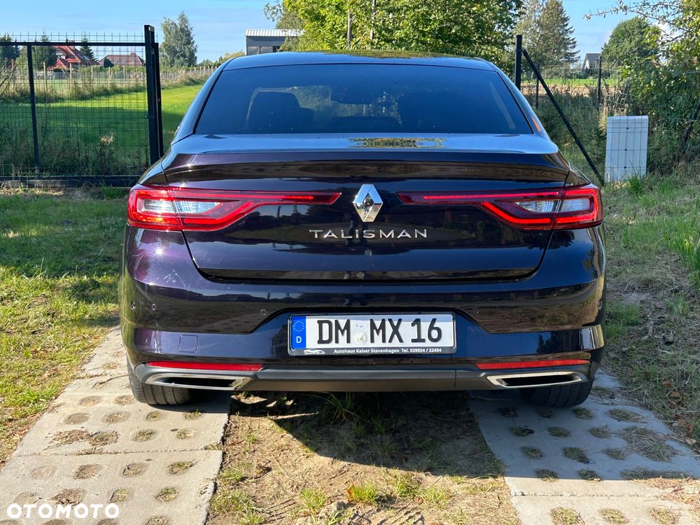 Renault Talisman 1.6 Energy dCi Initiale Paris EDC - 10