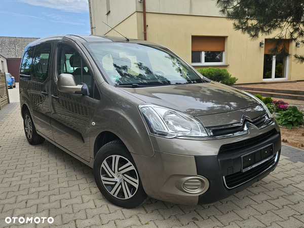 Citroën Berlingo Multispace HDi 115 FAP Tendance
