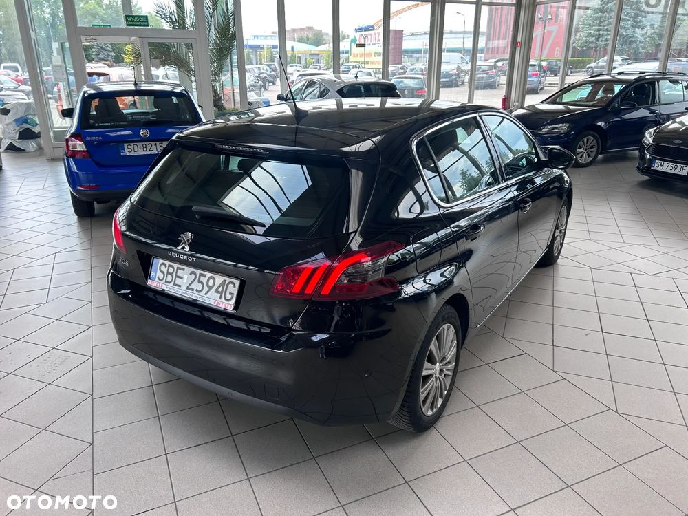 Peugeot 308 BlueHDi FAP 130 Stop & Start Allure - 8