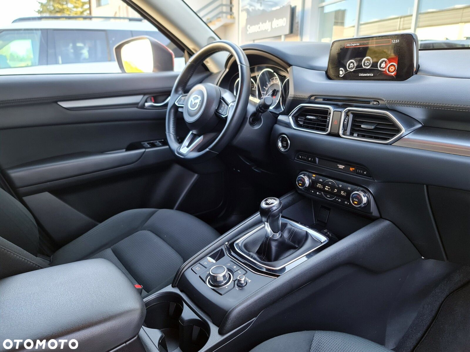 Mazda CX-5 2.2 D Skyenergy 2WD - 22
