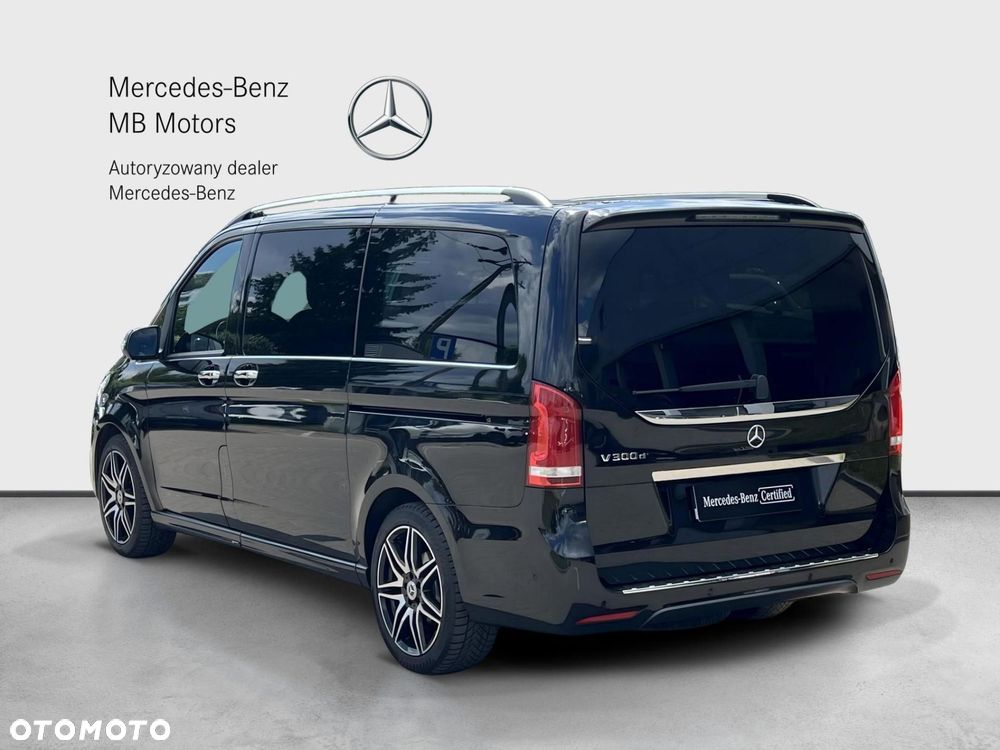 Mercedes-Benz Klasa V - 4