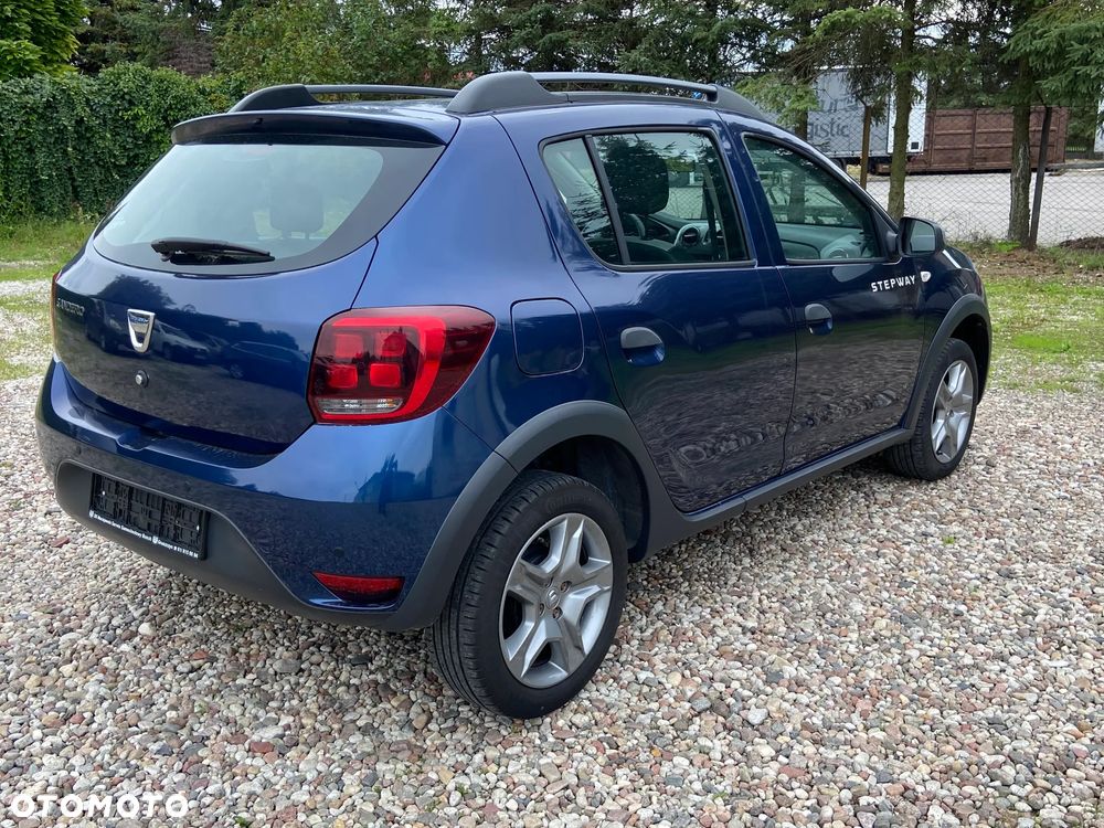 Dacia Sandero Stepway - 18