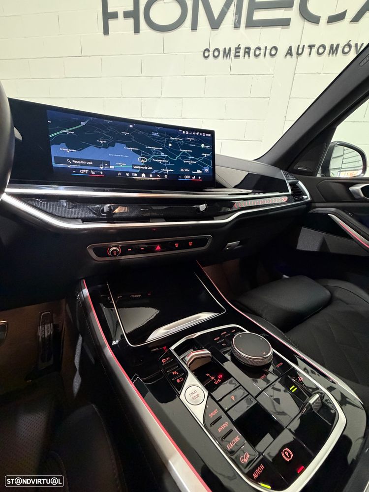 BMW X5 50 e xDrive Edição Desportiva M - 24