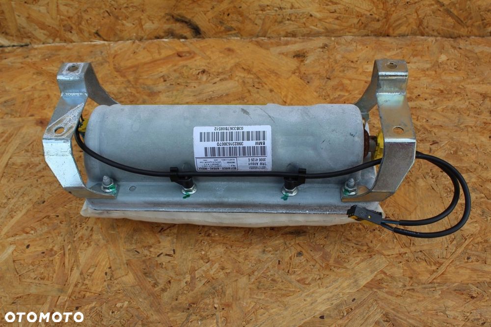 Poduszka powietrzna pasażera BMW 5 e39LIFT 398231630070 - 3