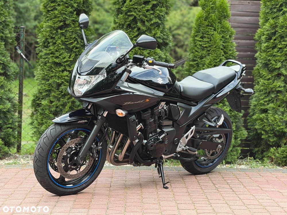 Suzuki Bandit - 5